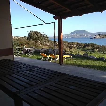 Blue Holiday home